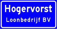 Hogervorst Loonbedrijf logo