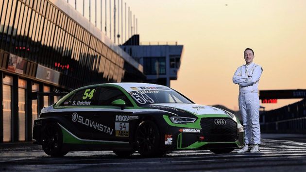 17-year-old Simon Reicher to contest TCR Germany with Certainty Racing Team