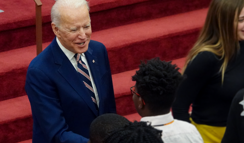 Joe Biden presenteert raamwerk voor crypto regulatie