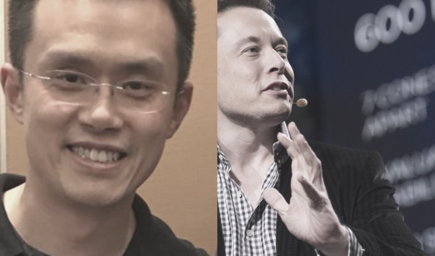 ELON vs Binance