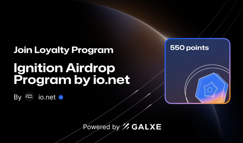 Hoe doe je mee aan de io.net Ignition Airdrop? Een complete gids
