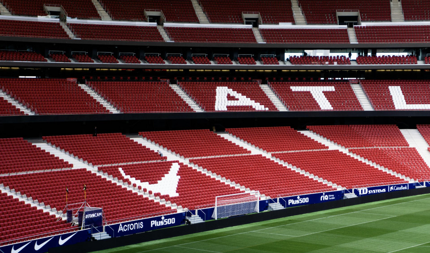 Samenwerking Atlético Madrid en Kraken voor meer cryptobewustzijn