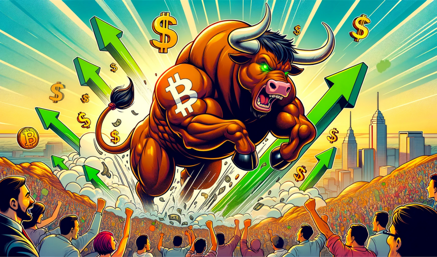 Is dit het begin van een nieuwe crypto bull run?