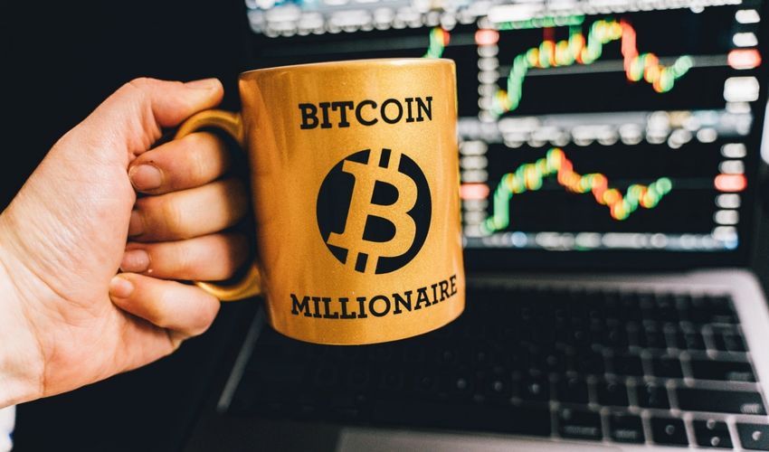 Bitcoin-beleggers niet geschrokken van bankcrisis: aantal wallets met 1+ BTC bereikt recordhoogte