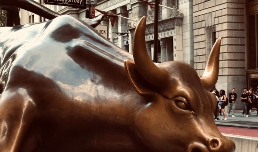 Dow Jones is nu officieel volatieler dan Bitcoin