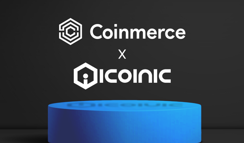 Coinmerce neemt meerderheidsbelang in Icoinic voor unieke crypto propositie