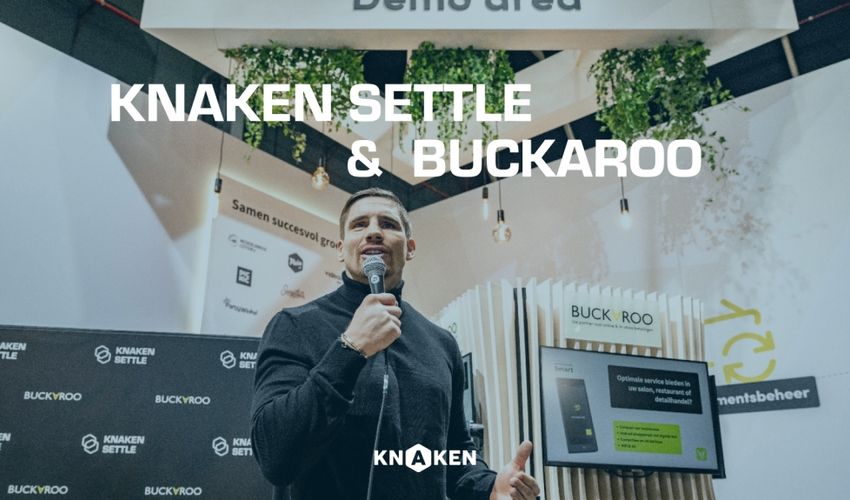 Knaken, Buckaroo en Rico verhoeven lanceren cryptobetaalsysteem SETTLE
