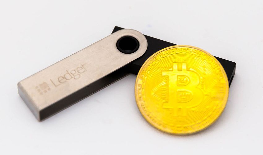 Ledger CEO ziet verkooptrend van ledgers aanhouden