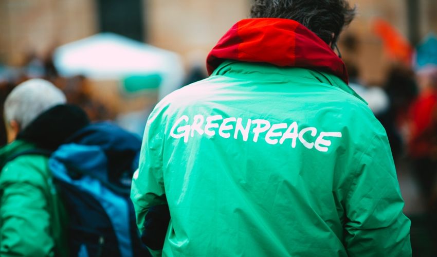 Greenpeace begint campagne van 1 miljoen tegen Bitcoin