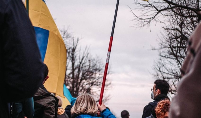 Oekraïne gaat NFT collecties crowdsourcen om de oorlog te financieren