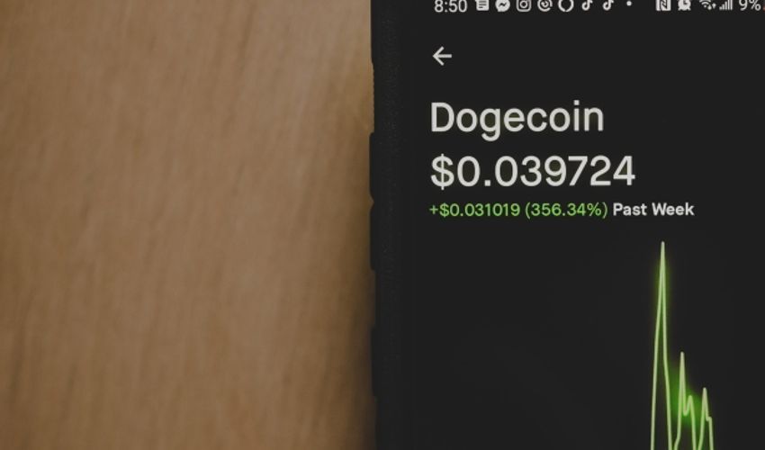 Robinhood ziet mega stijging in crypto handelsvolume