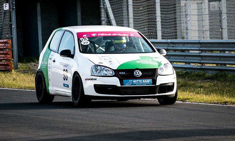 Huurauto's - Dutch Race Driver Group