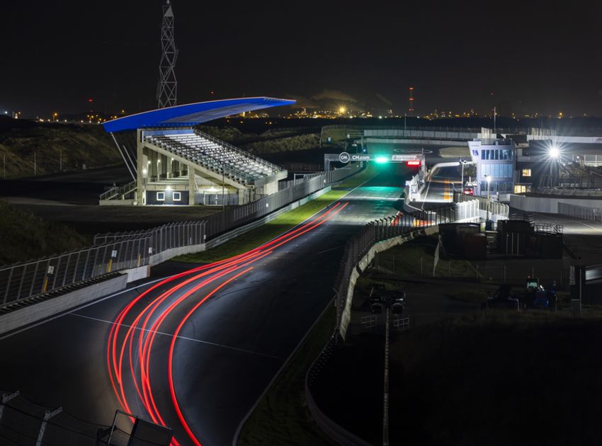 DRDO: Seizoenfinale in het donker