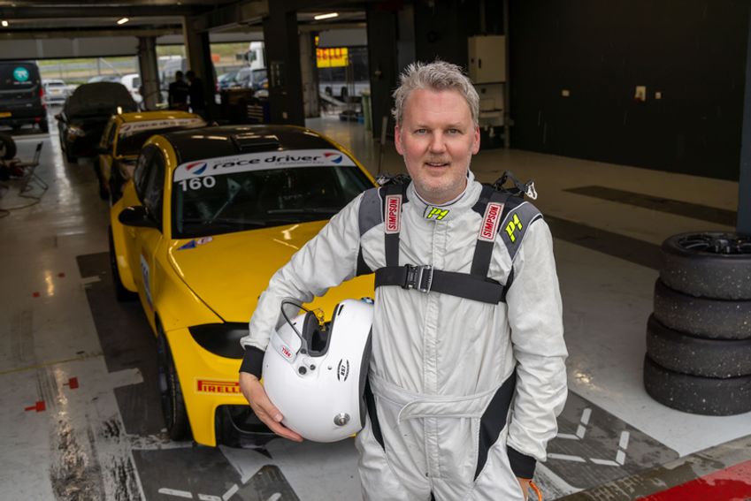 DRDO: Auto fanaat Peter Kool heeft grote plannen