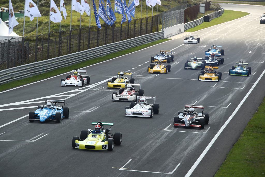 zandvoort historic grand prix