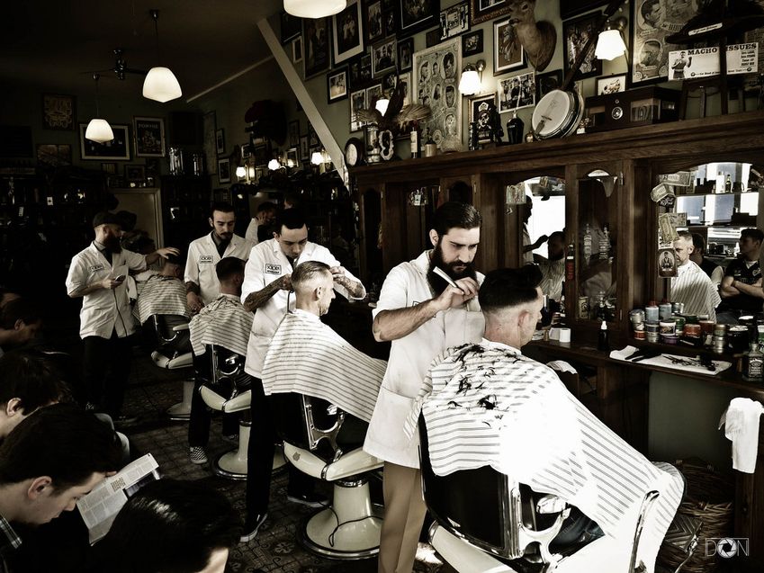 Coiffure Media Group nieuwe uitgeverij voor kappersbranche