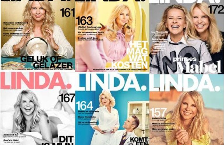 DPG Media neemt LINDA. over van Talpa Network