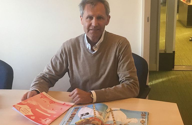 ‘Van uitzendkracht tot eigenaar in anderhalf jaar’