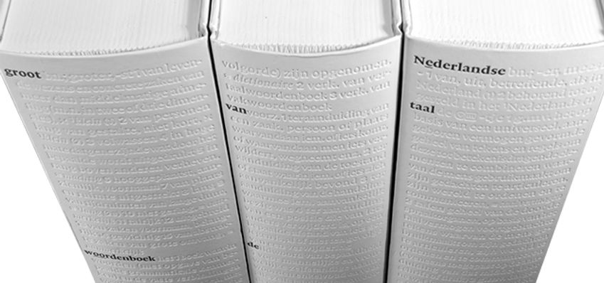 Innovatie bij Van Dale