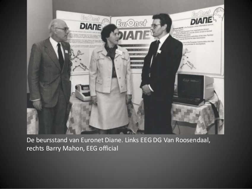 19 juni 1980: de geboorte van Diane