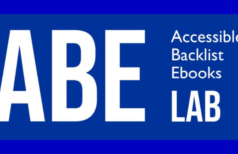 ABE Lab publiceert eindrapport over toegankelijkheid backlist e-books: 