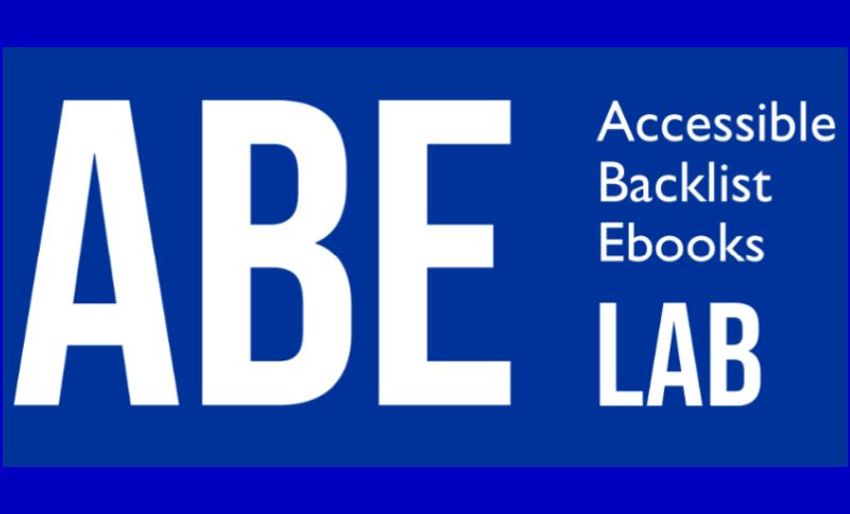 ABE Lab publiceert eindrapport over toegankelijkheid backlist e-books: 
