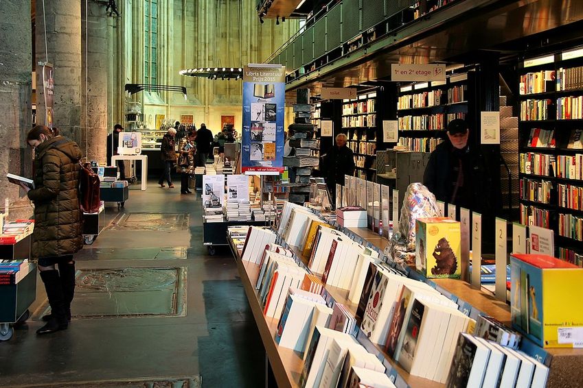 Vier insiders over hoe de boekenbranche de coronacrisis probeert te overleven