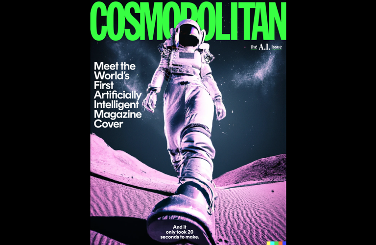 Het digitale tijdschriftcover wordt eigen genre