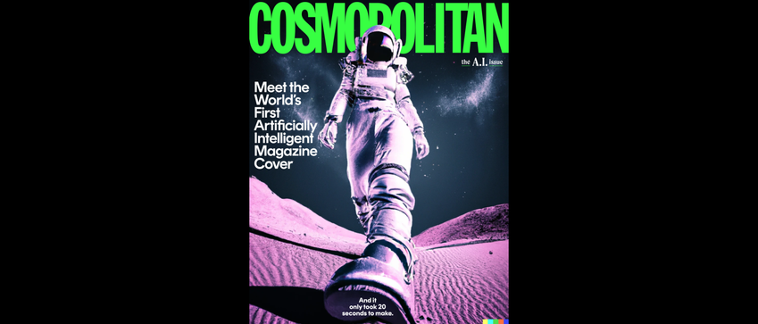 Het digitale tijdschriftcover wordt eigen genre