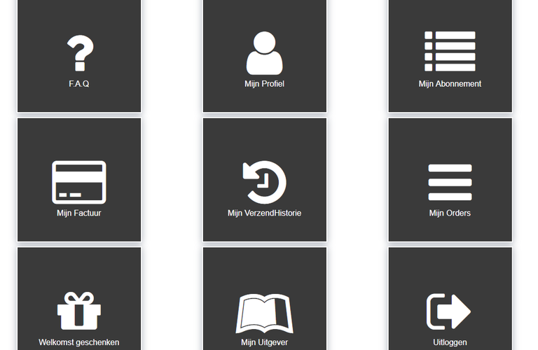 S.P. Abonneeservice brengt Abonnee Self Service App uit