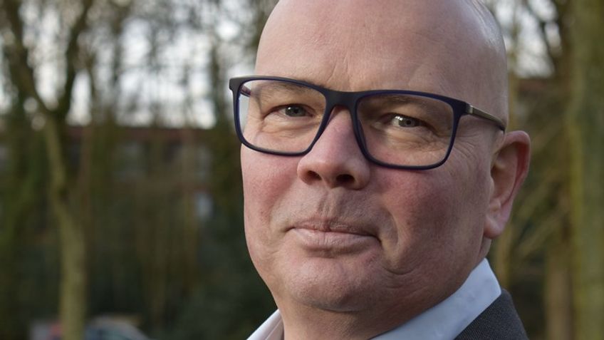 Alex Beishuizen: 'Voor mij is Rijnmond nog altijd de mooiste zender van Nederland'