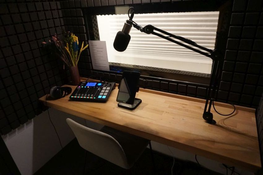 Hoe klinkt een bestseller? Achter de schermen bij Audiobook Factory