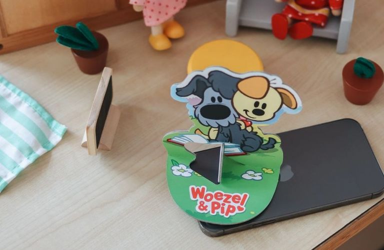 Jobke Egging van Besties: “Dat kinderen zelf kunnen aangeven waarnaar ze willen luisteren is volgens mij het belangrijkste verkoopargument”