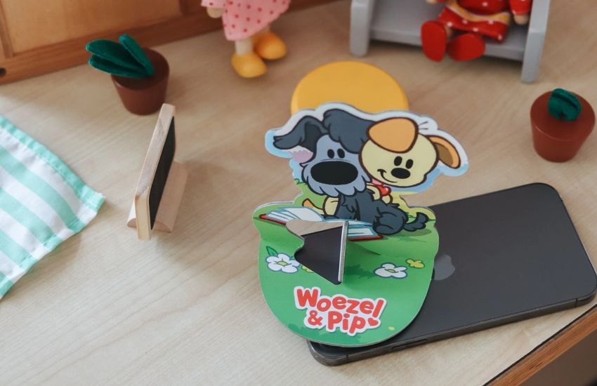 Jobke Egging van Besties: “Dat kinderen zelf kunnen aangeven waarnaar ze willen luisteren is volgens mij het belangrijkste verkoopargument”