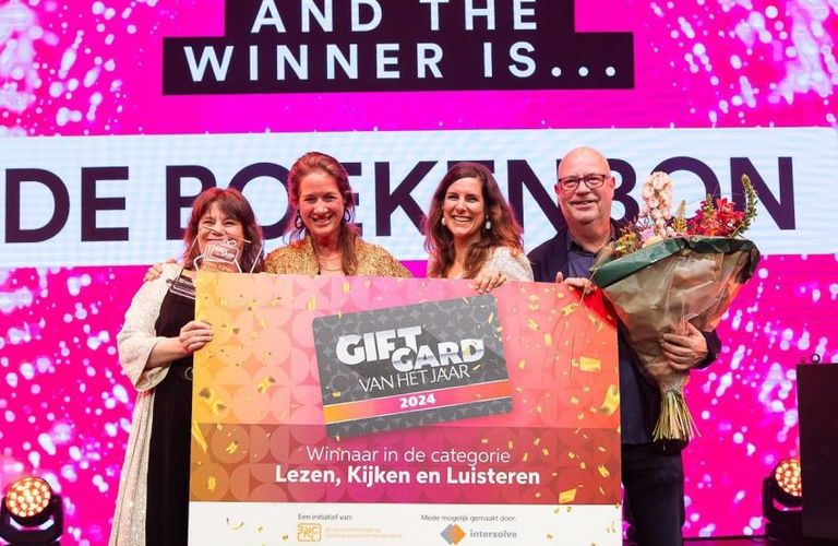 Al 90 jaar opent de Nederlandse Boekenbon een wereld vol verhalen: “De cadeaukaart die je in staat stelt te dromen”