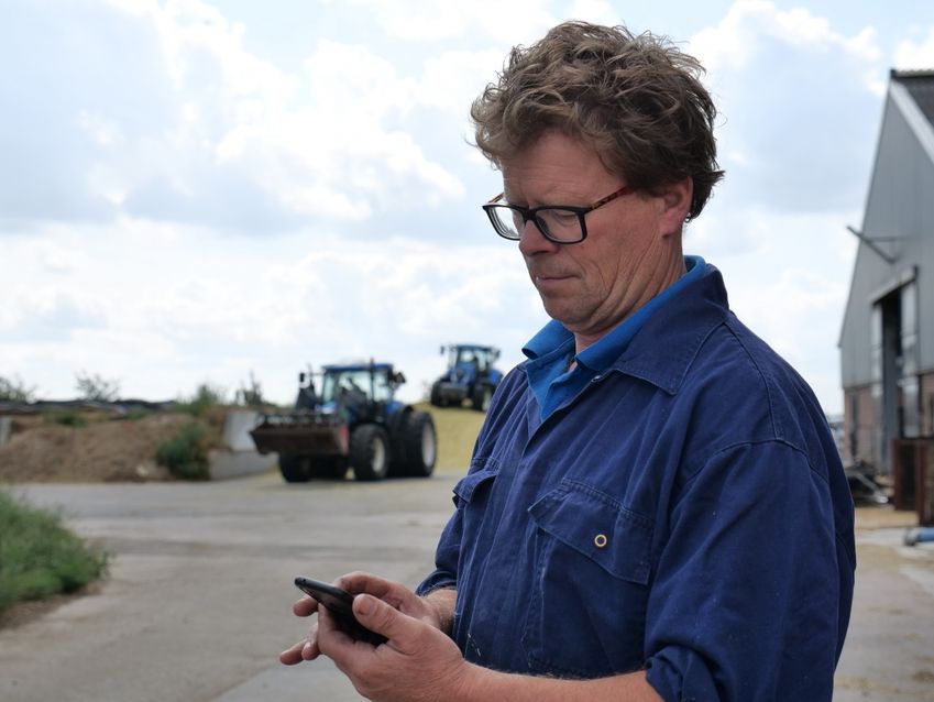 Agrio: we helpen boeren met hoogwaardige en gepersonaliseerde informatie