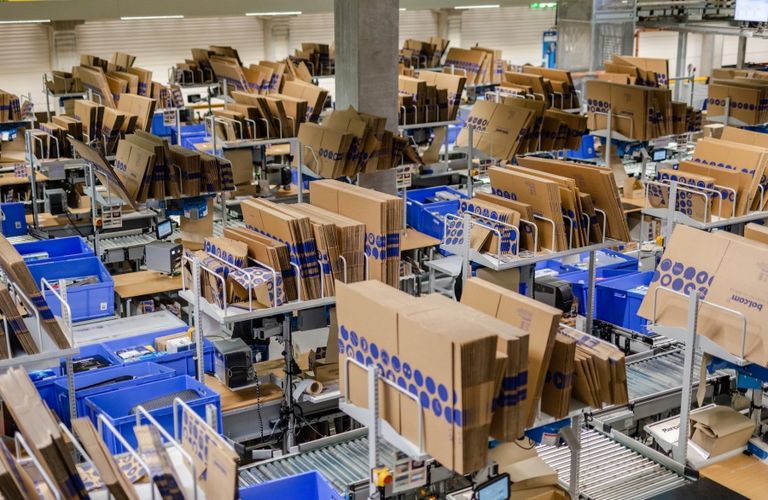 Gratis verzending Bol voortaan vanaf 25 euro, Nederlandstalige boeken gratis verzonden