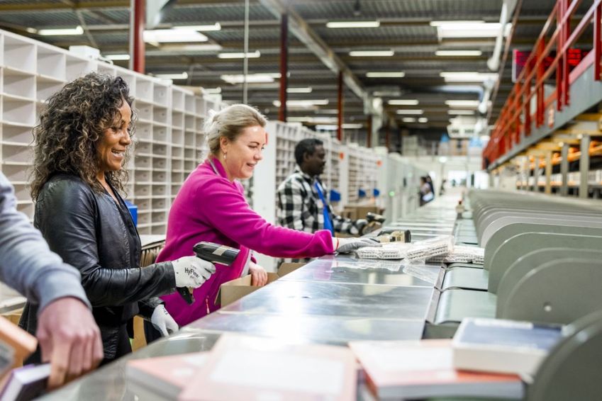 Mathijs Suidman (CB): ‘We moeten met z’n allen in gesprek over de miljoenen retouren en duurzaamheid in het boekenvak’
