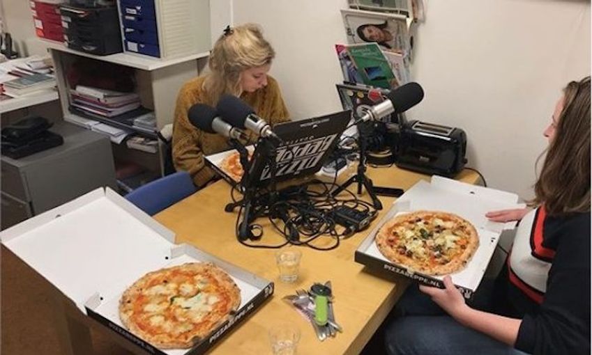 Channa van Dijk: “Ik wil met Boekmakers laten horen wie er schuilgaan achter het uitgeven van een boek”