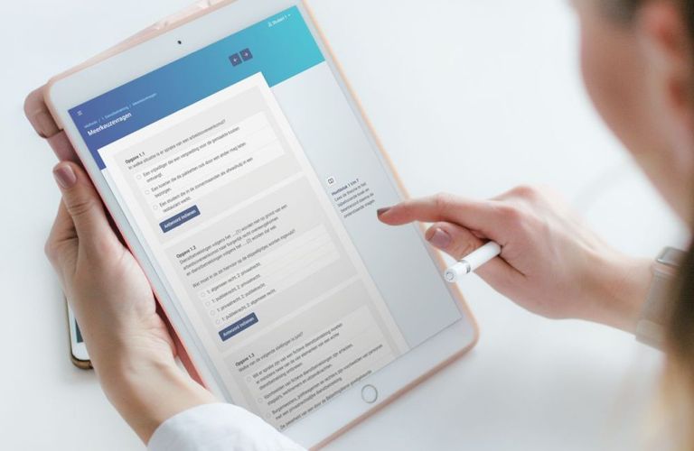 Een gouden kans om het digitale portfolio te versterken