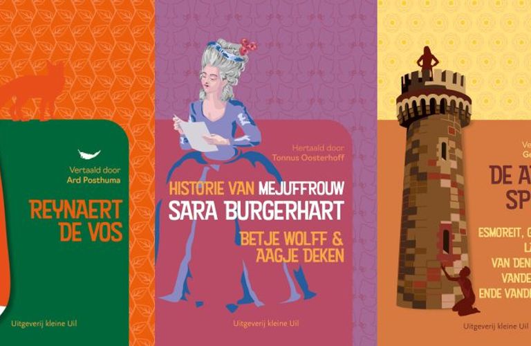 Hertaalde klassiekers brengen de zeggingskracht van de literaire tekst weer terug