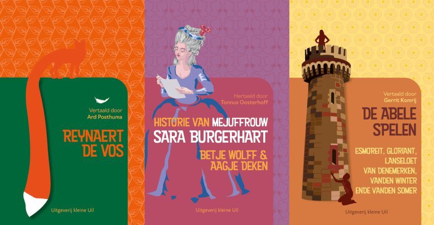 Hertaalde klassiekers brengen de zeggingskracht van de literaire tekst weer terug