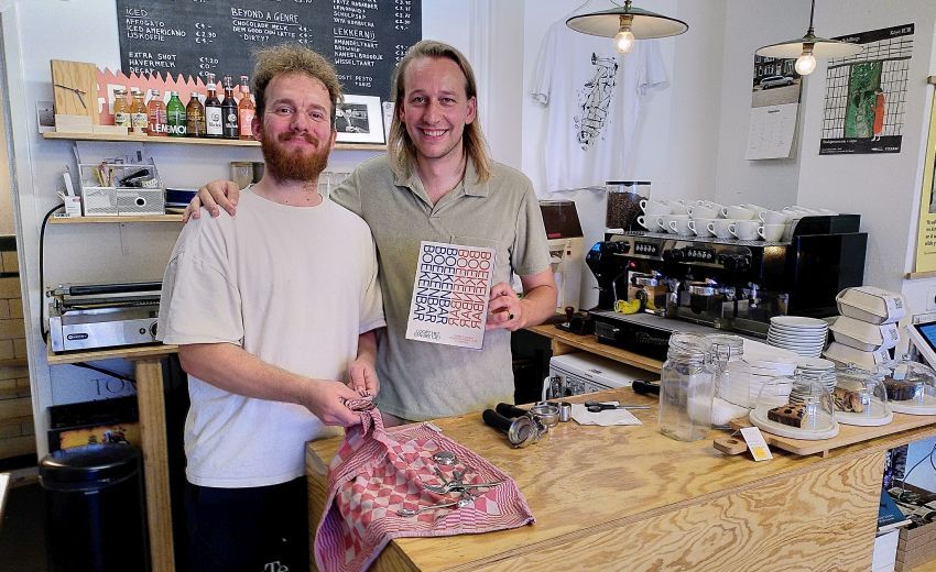 De Utrechtse Boekenbar doet het anders dan de rest: ‘Ik koop veel in via Instagram’