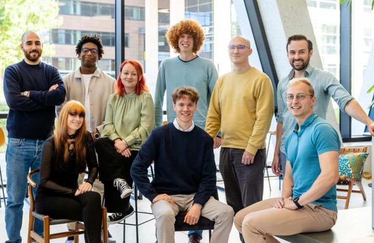 DPG Media geeft studenten de kans om zich verder te ontwikkelen binnen hun IT-afdelingen