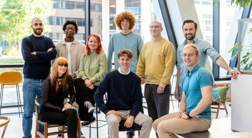 DPG Media geeft studenten de kans om zich verder te ontwikkelen binnen hun IT-afdelingen