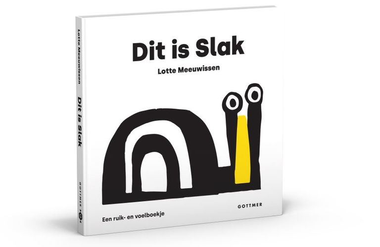 Dit is Slak: de zachte kant van boeken wint twee prijzen