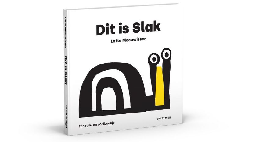 Dit is Slak: de zachte kant van boeken wint twee prijzen