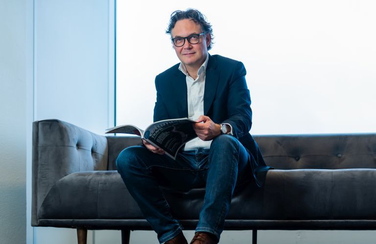 Erwin van Luit vertrekt bij Roularta Media Nederland