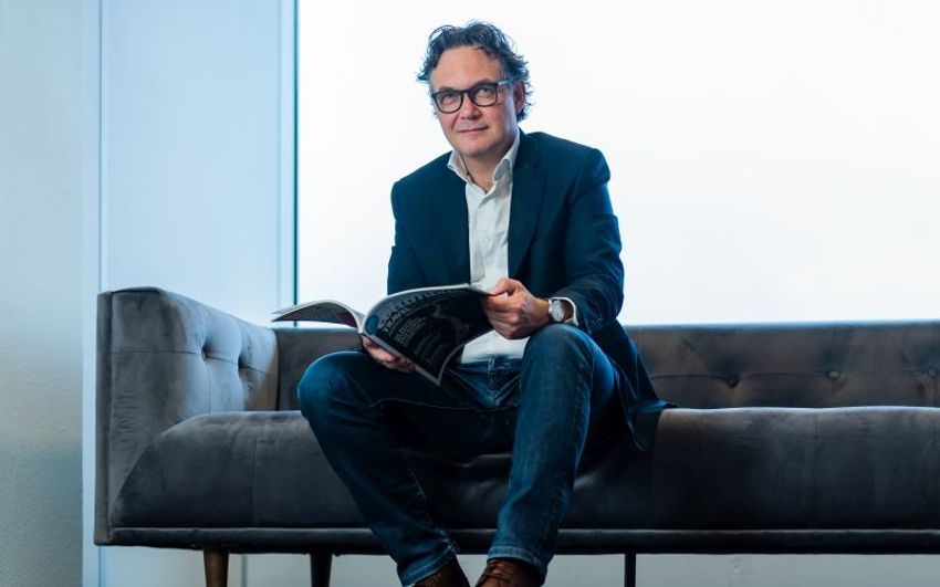 Erwin van Luit vertrekt bij Roularta Media Nederland