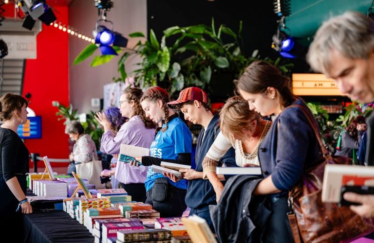ILFU Boekfest wordt de nieuwe opening van het boekenseizoen